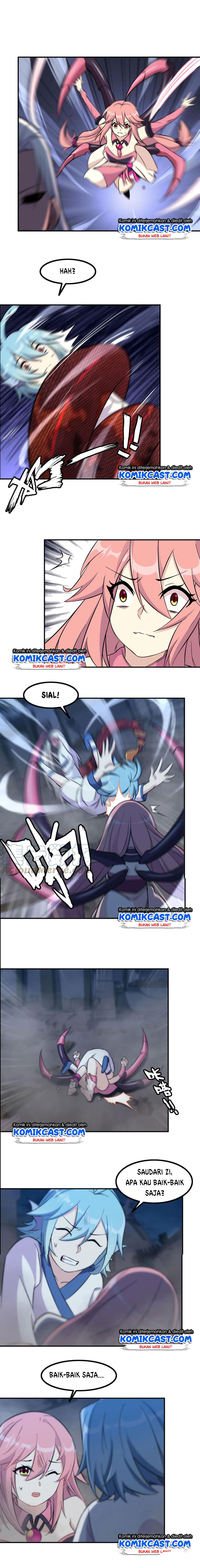 The Beginning of  Journey Chapter 13 Gambar 4